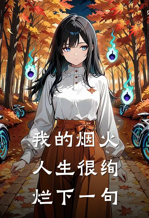 我的烟火人生很绚烂下一句