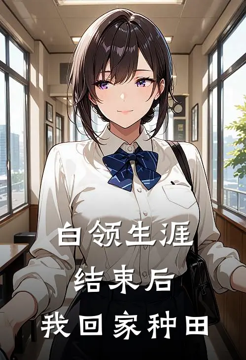 白领生涯结束后，我回家种田