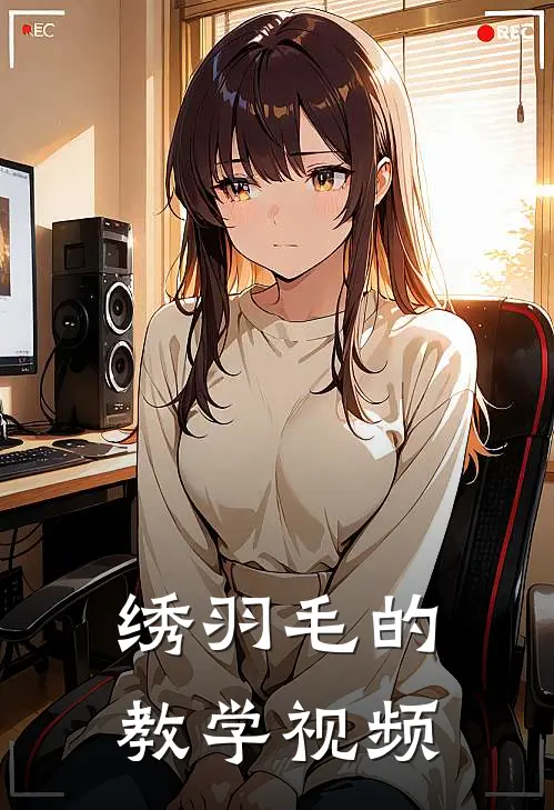 绣羽毛的教学视频