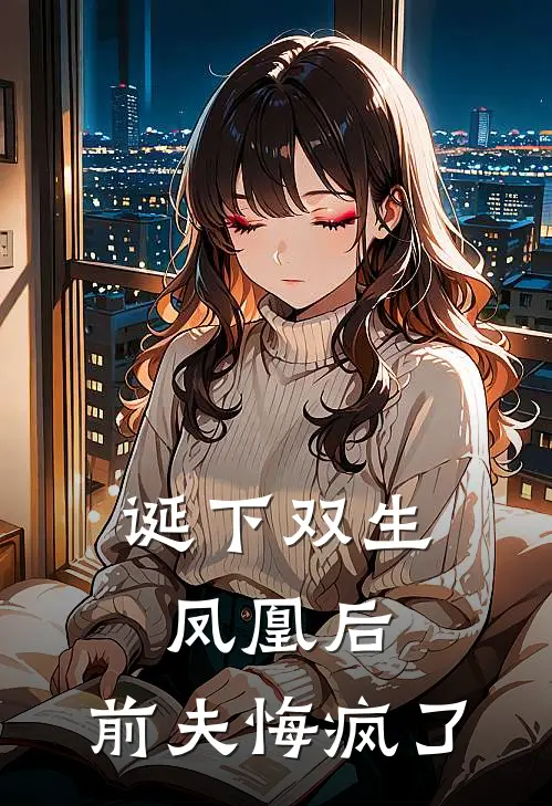 诞下双生凤凰后，前夫悔疯了