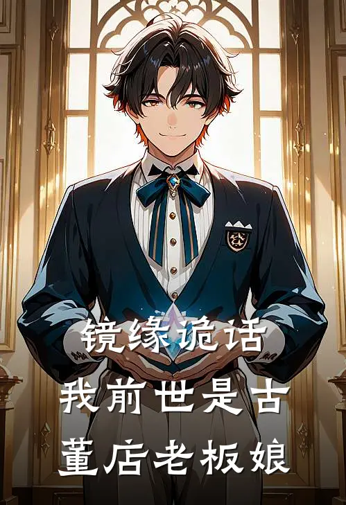 镜缘诡话：我前世是古董店老板娘