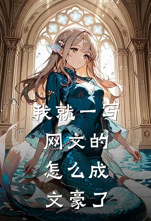 我就一写网文的，怎么成文豪了