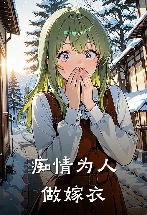 痴情为人做嫁衣