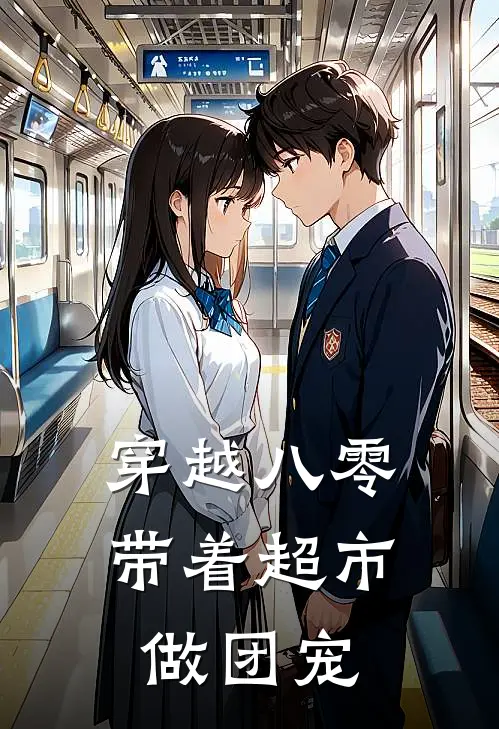 穿越八零，带着超市做团宠