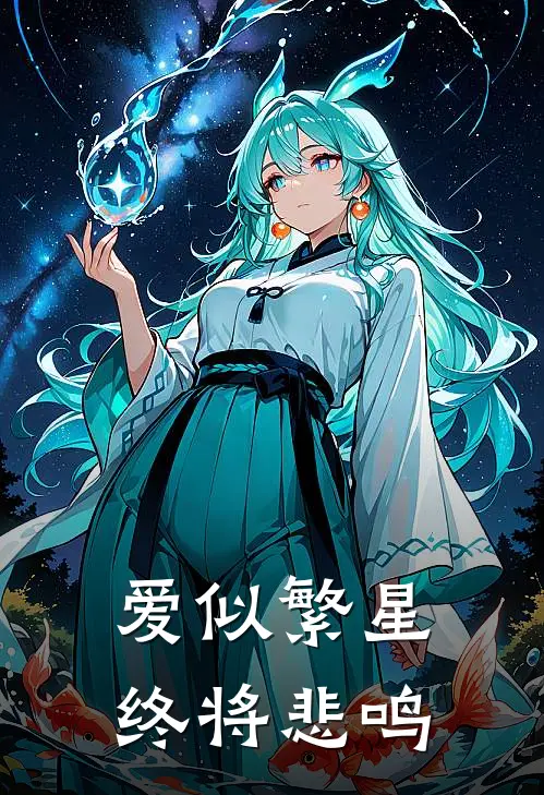 爱似繁星，终将悲鸣(江恒婉凝)完结小说_热门小说推荐爱似繁星，终将悲鸣江恒婉凝