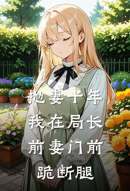 抛妻十年，我在局长前妻门前跪断腿