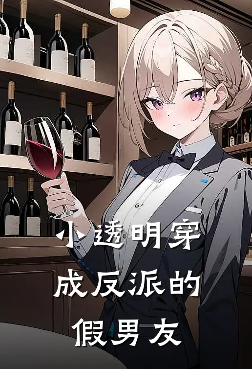 小透明穿成反派的假男友