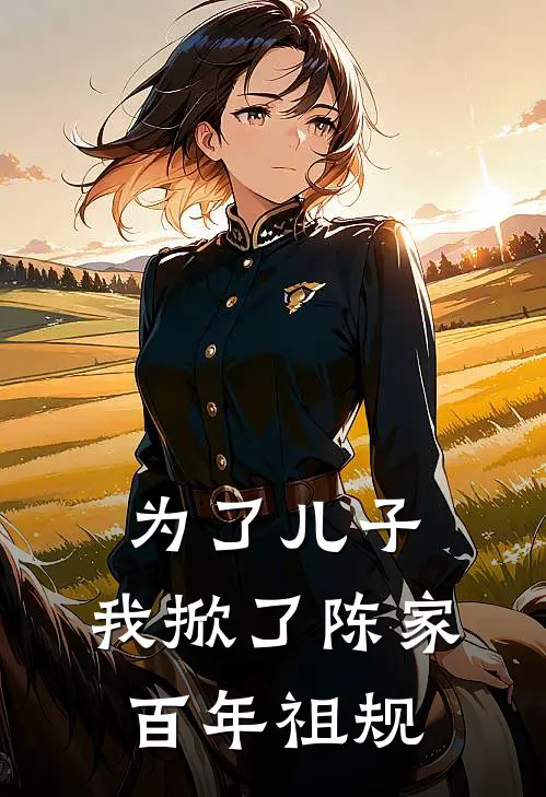 为了儿子，我掀了陈家百年祖规王秀兰陈建国推荐完结小说_热门小说在线阅读为了儿子，我掀了陈家百年祖规(王秀兰陈建国)