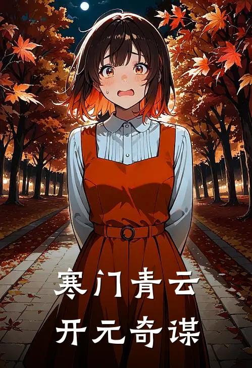 寒门青云：开元奇谋