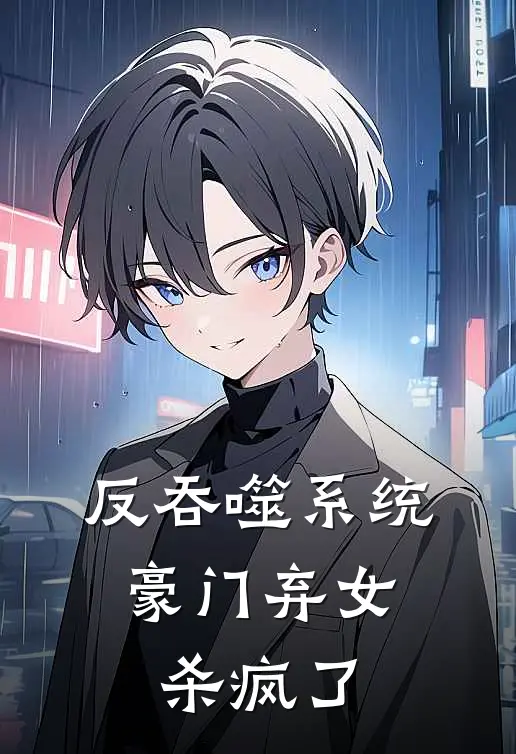 反吞噬系统：豪门弃女杀疯了林雾顾寒舟最新好看小说_最新章节列表反吞噬系统：豪门弃女杀疯了(林雾顾寒舟)