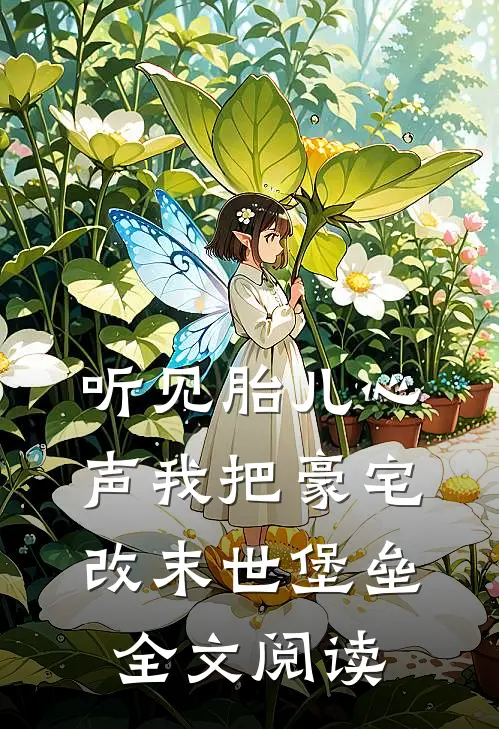 听见胎儿心声我把豪宅改末世堡垒全文阅读
