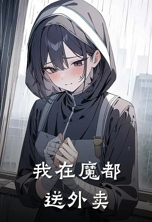 我在魔都送外卖