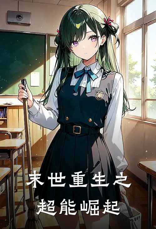 末世重生之超能崛起