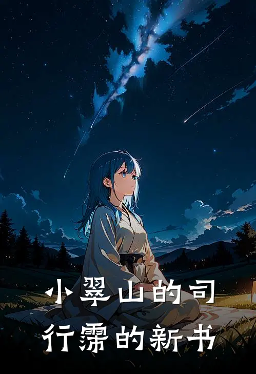 小翠山的司行霈的新书