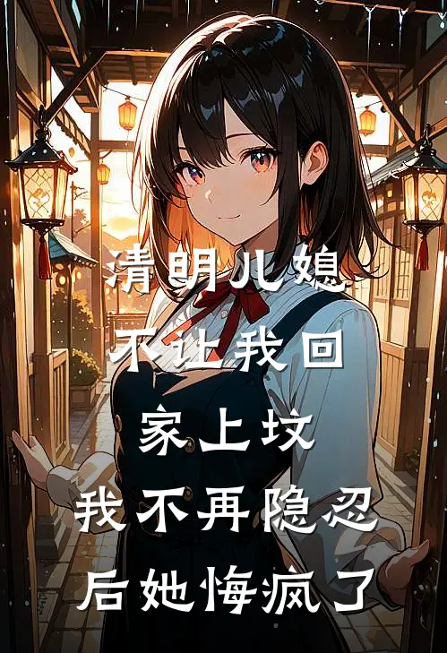 清明儿媳不让我回家上坟，我不再隐忍后她悔疯了周存孝佳佳完本完结小说_无弹窗全文免费阅读清明儿媳不让我回家上坟，我不再隐忍后她悔疯了(周存孝佳佳)