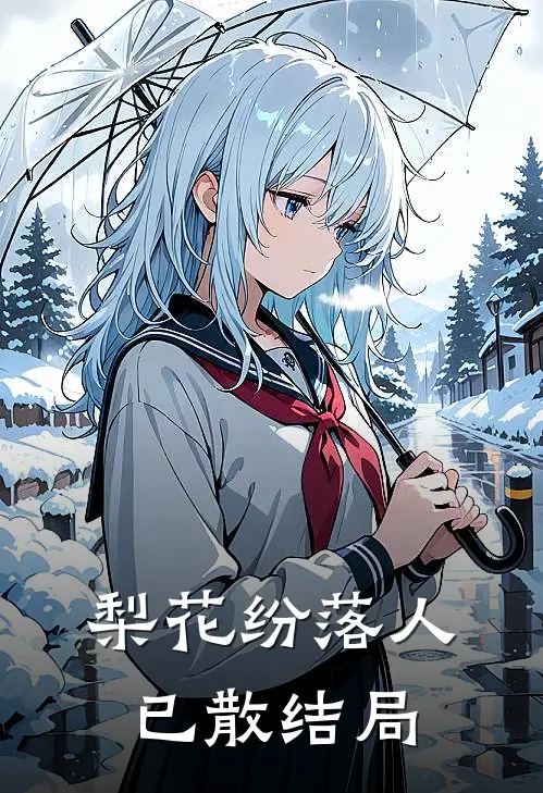 梨花纷落人已散结局