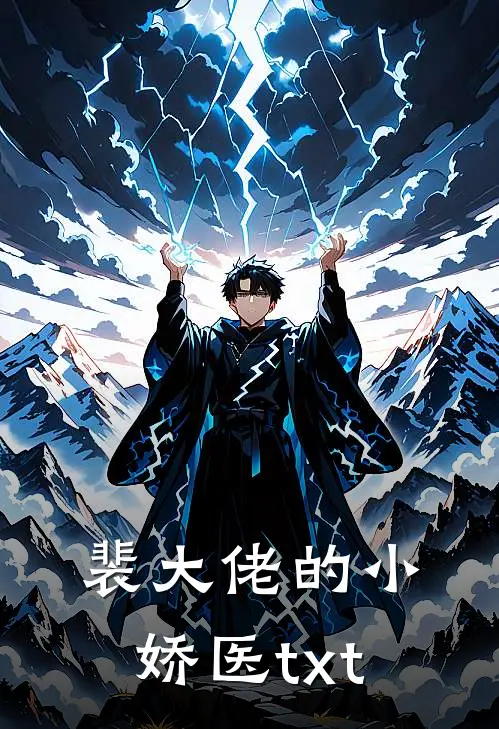 裴大佬的小娇医txt
