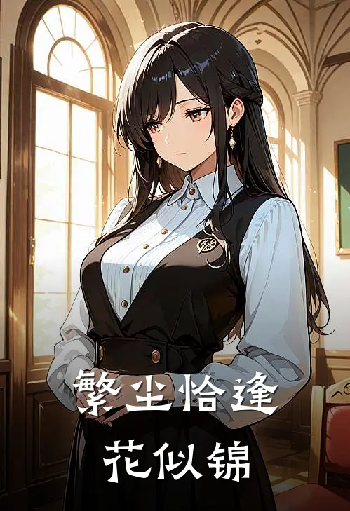 繁尘恰逢花似锦