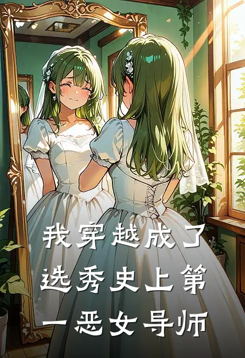 我穿越成了选秀史上第一恶女导师