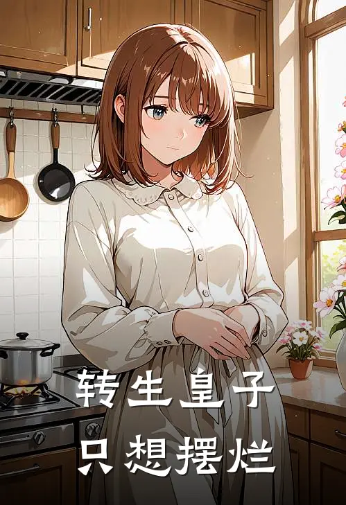 转生皇子只想摆烂