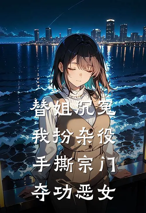 替姐沉冤：我扮杂役手撕宗门夺功恶女