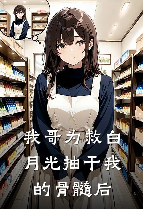 我哥为救白月光抽干我的骨髓后林枝苏婉完整版免费小说_热门网络小说推荐我哥为救白月光抽干我的骨髓后(林枝苏婉)