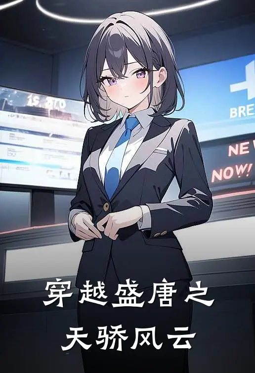 穿越盛唐之天骄风云