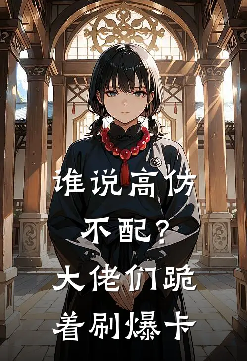 谁说高仿不配？大佬们跪着刷爆卡