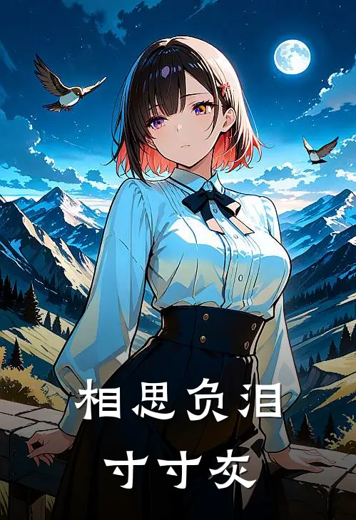 相思负泪寸寸灰