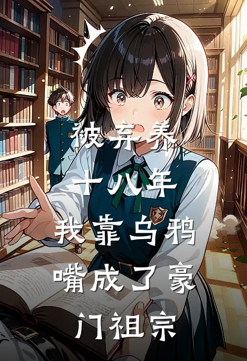 被弃养十八年，我靠乌鸦嘴成了豪门祖宗