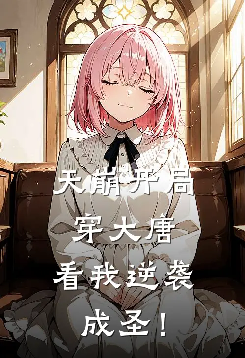 天崩开局穿大唐，看我逆袭成圣！