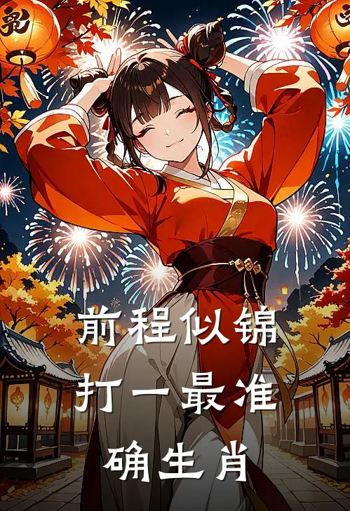 前程似锦打一最准确生肖