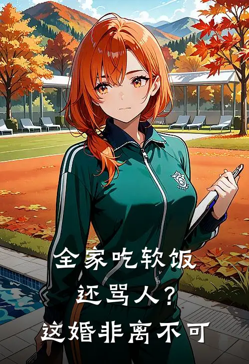 全家吃软饭还骂人？这婚非离不可