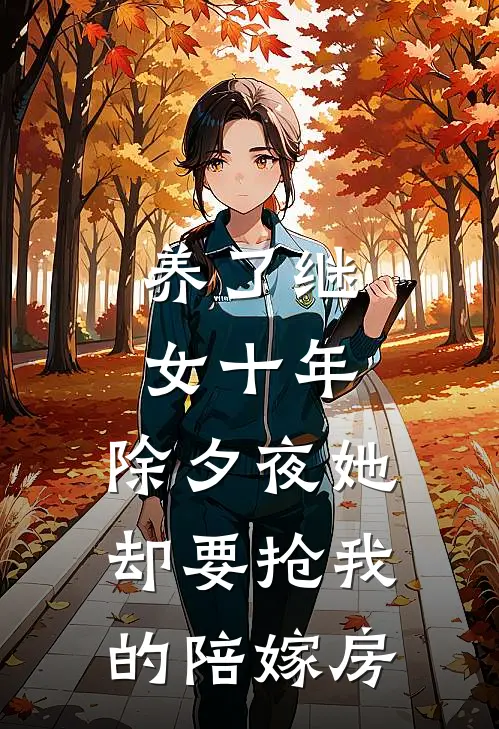 养了继女十年，除夕夜她却要抢我的陪嫁房