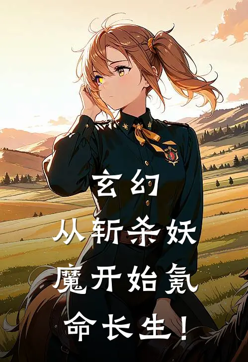 玄幻：从斩杀妖魔开始氪命长生！