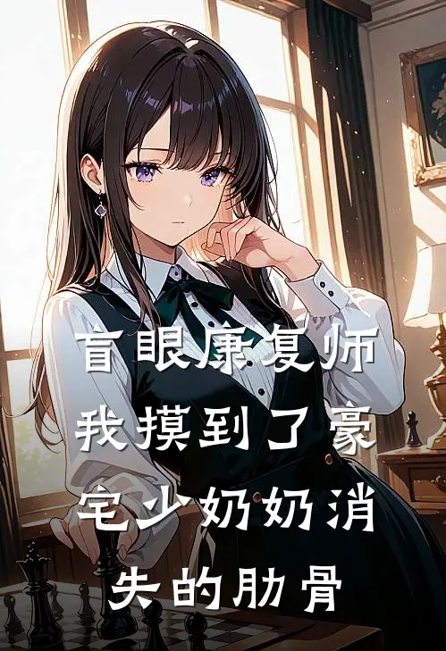 盲眼康复师，我摸到了豪宅少奶奶消失的肋骨(林明轩林总)全本免费完结小说_小说完结免费盲眼康复师，我摸到了豪宅少奶奶消失的肋骨林明轩林总