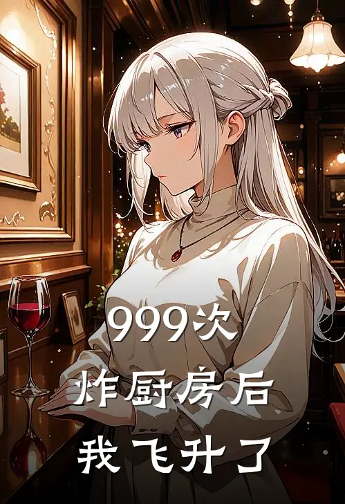 999次炸厨房后我飞升了