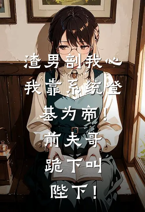 渣男剖我心，我靠系统登基为帝！前夫哥，跪下叫陛下！