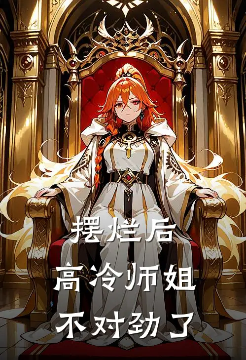 摆烂后，高冷师姐不对劲了