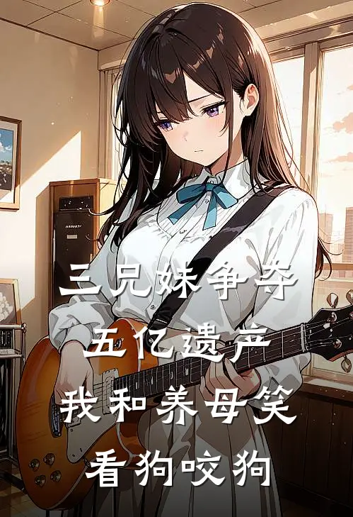 三兄妹争夺五亿遗产，我和养母笑看狗咬狗秦言宸秦岩全文免费阅读_完结热门小说三兄妹争夺五亿遗产，我和养母笑看狗咬狗(秦言宸秦岩)