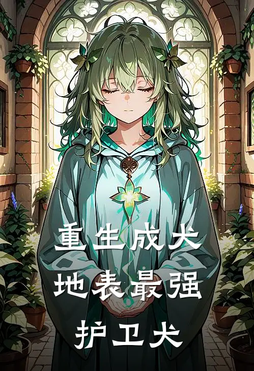 重生成犬，地表最强护卫犬