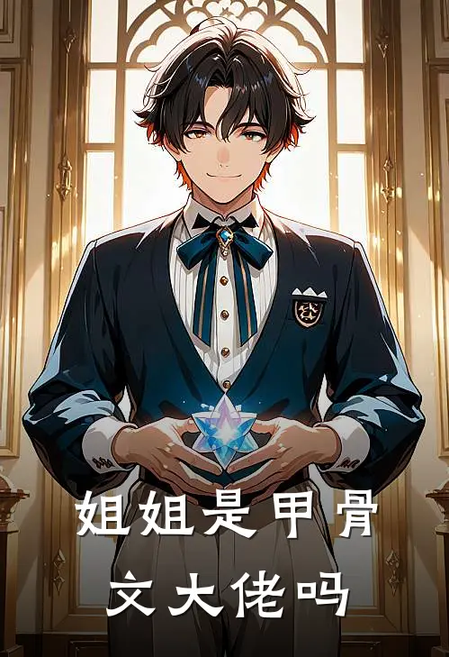 姐姐是甲骨文大佬吗