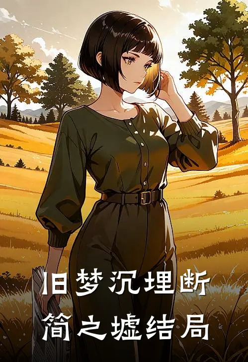 旧梦沉埋断简之墟结局