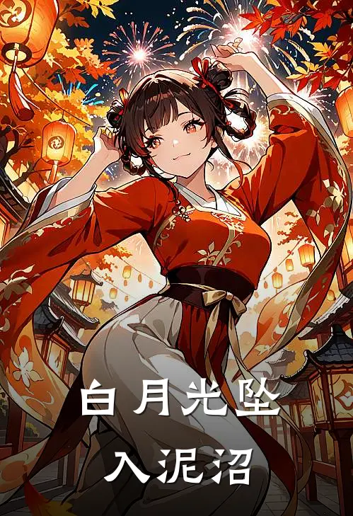 白月光坠入泥沼