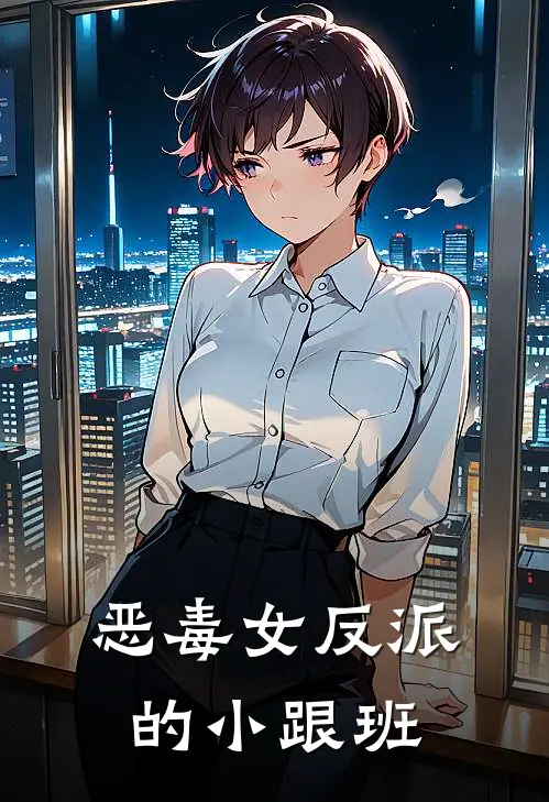 恶毒女反派的小跟班