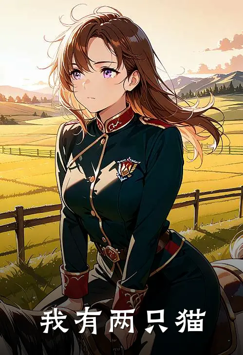 我有两只猫