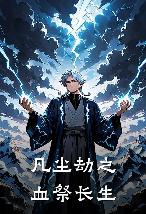 凡尘劫之血祭长生林墨王小虎热门小说完结_热门的小说凡尘劫之血祭长生林墨王小虎