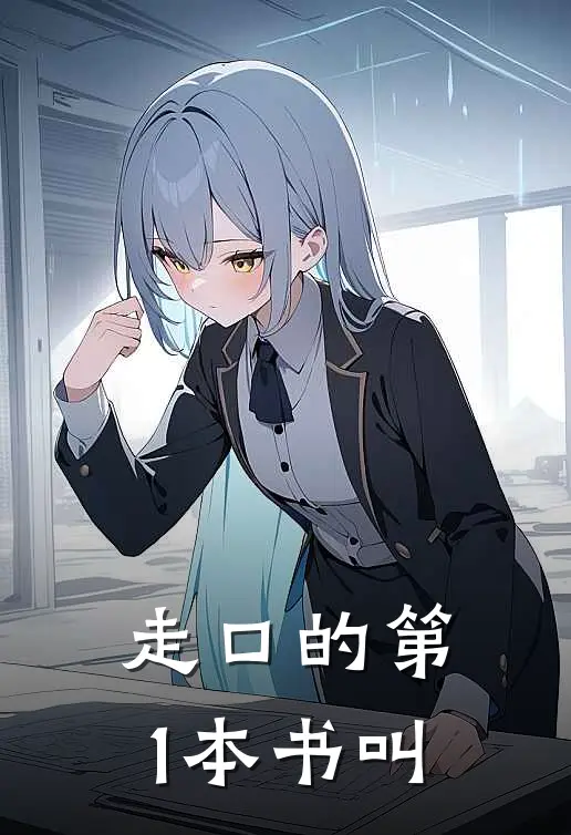 走口的第1本书叫