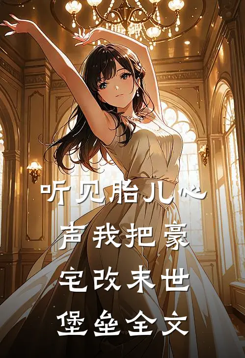 听见胎儿心声我把豪宅改末世堡垒全文