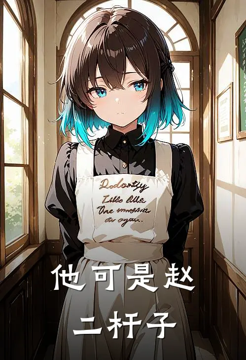 他可是赵二杆子